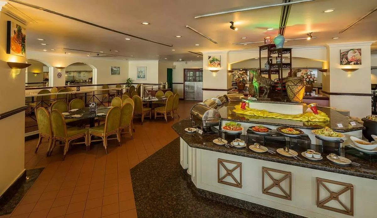 Copthorne Orchid Hotel Penang  FOOD (Copy).jpg